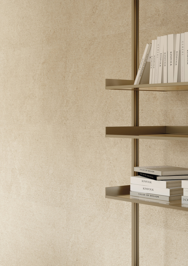 Iris Ceramica Керамогранит Victorian Stone Limestone beige natural plus 60x60 - изображение 6