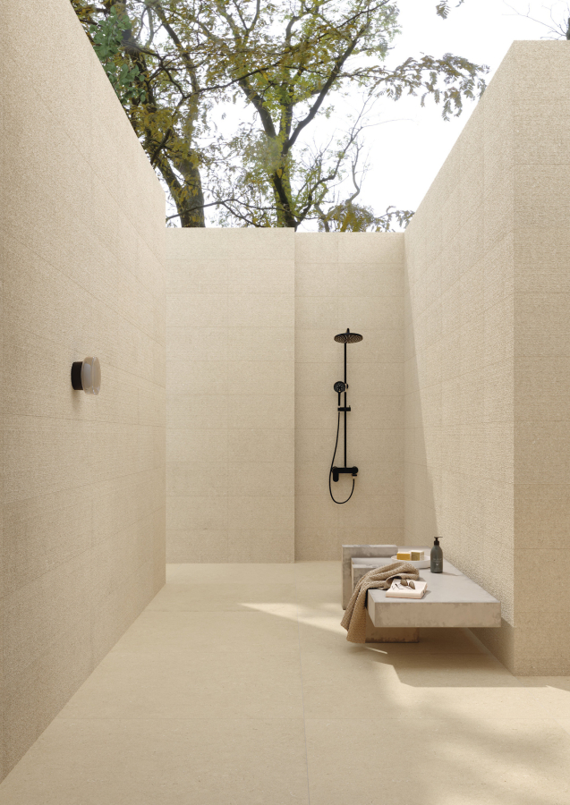 Iris Ceramica Керамогранит Victorian Stone Limestone beige natural plus 60x60 - изображение 4
