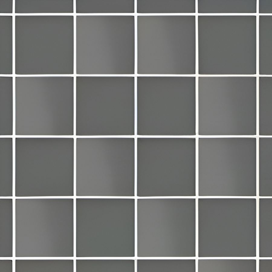 Micro. Керамогранит Microtiles Blends Mix Glaze Graphite 30,1x30,1