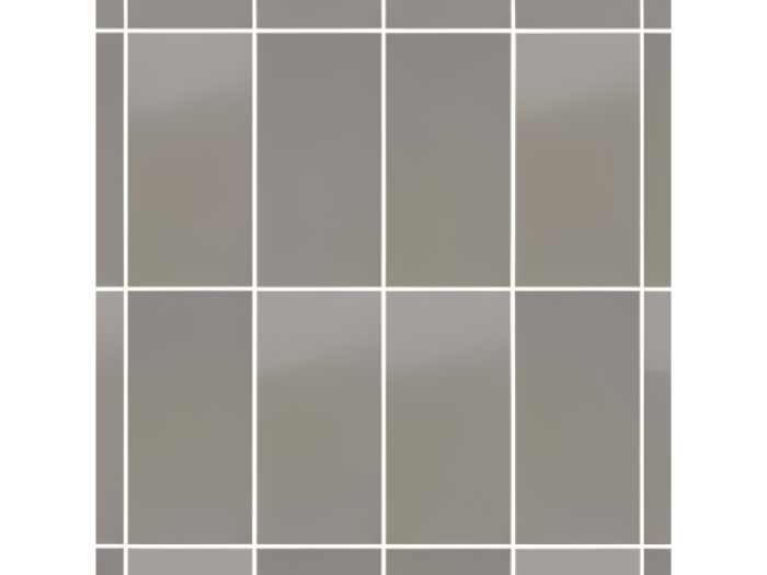 На изображении товар Micro. Керамогранит Microtiles Grid Mix Glaze Grey 30,1x40,2 от официального представителя в Москве