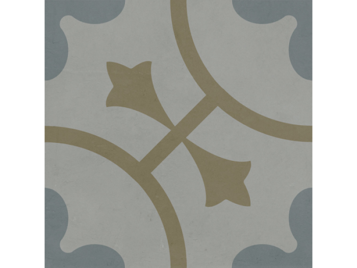 На изображении товар Sartoria Керамогранит Decorata 07 Matt 15x15 от официального представителя в Москве
