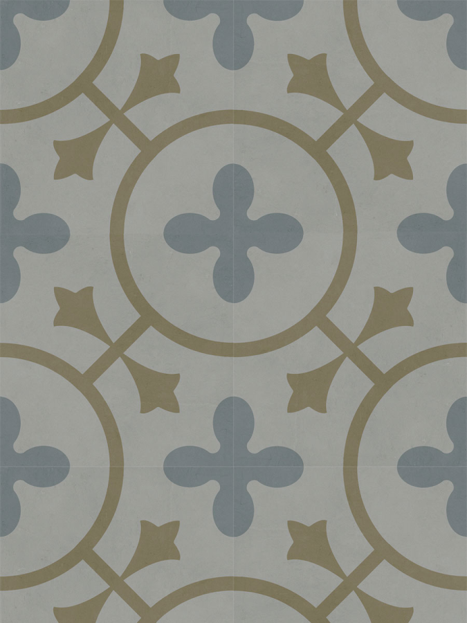 Sartoria Керамогранит Decorata 07 Matt 15x15 - изображение 1