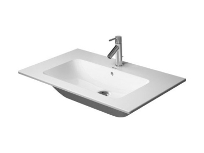 Раковина мебельная 830 мм, Duravit ME by Starck, белая