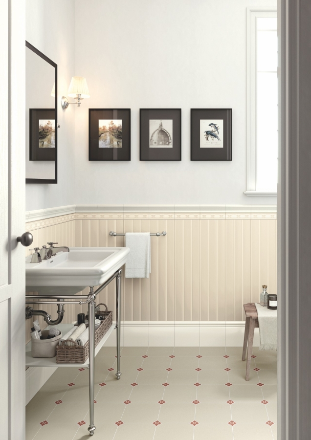 CERAMICHE GRAZIA Керамическая плитка COTTAGE COTTAGE 20X80 CIPRIA - изображение 1