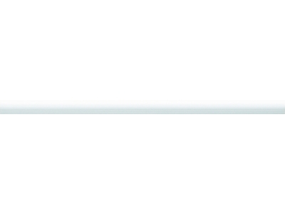 CERAMICHE GRAZIA Бордюр MELANGE COPRISPIGOLO 1,2X26 LIGHT BLUE