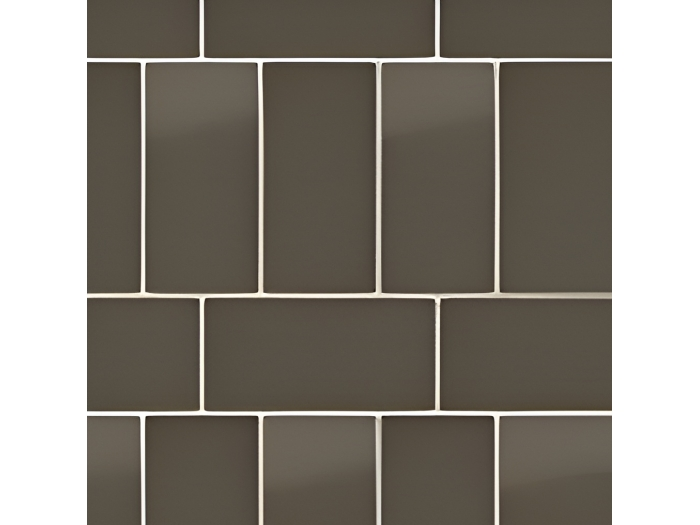 На изображении товар Micro. Керамогранит Microtiles Rough Mix Glaze Coffee 30,1x30,1 от официального представителя в Москве