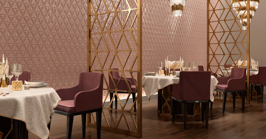 Etruria Керамическая плитка CONCETTO SPAZIALE 13X22.2 Rombo Light Blue - изображение 2