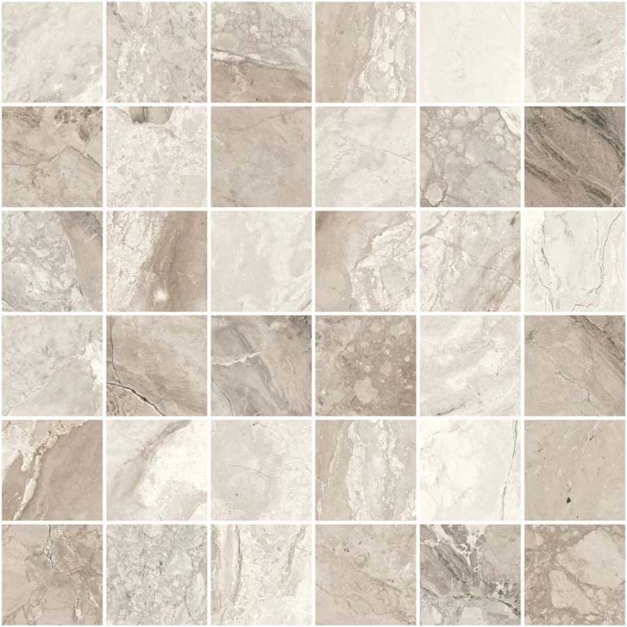 Santagostino Керамогранит Mosaico Mystic Beige, 30x30