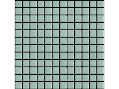 На изображении товар Appiani Керамическая мозаика Seta Cielo 30x30 (2.5) от официального представителя в Москве