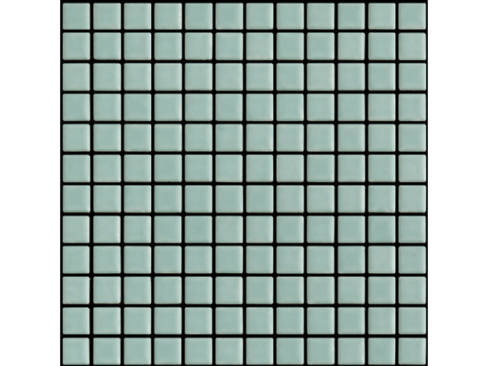 На изображении товар Appiani Керамическая мозаика Seta Cielo 30x30 (2.5) от официального представителя в Москве