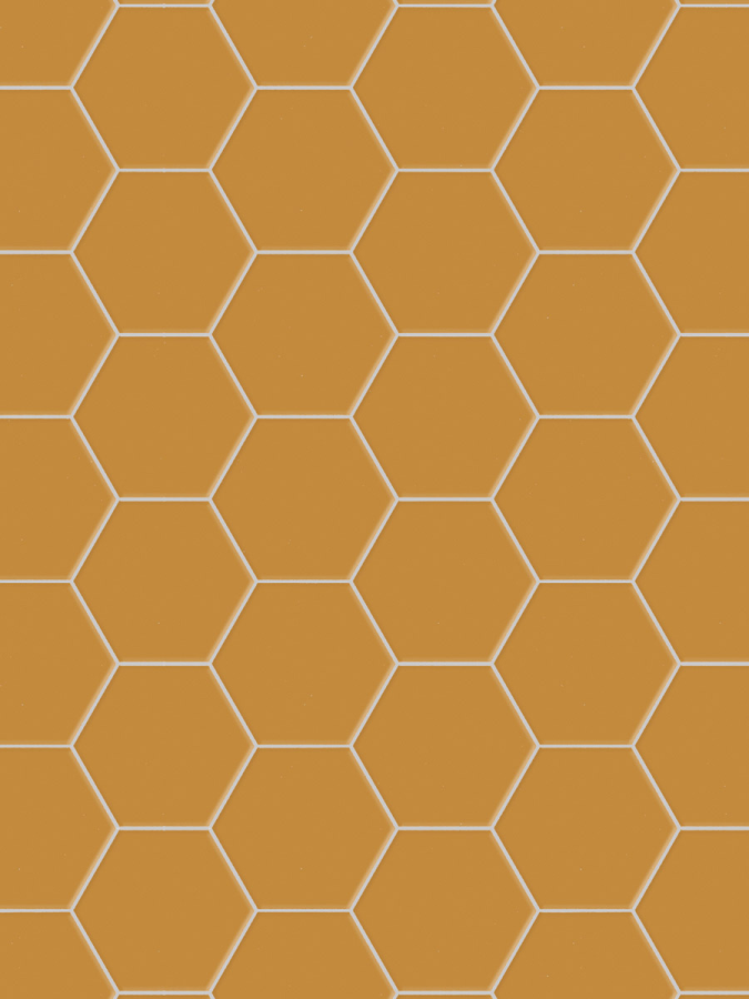 Terratinta Ceramics Керамогранит Hexa Floor Matt Yellow Corn Hexagon 14x16 / 8.5