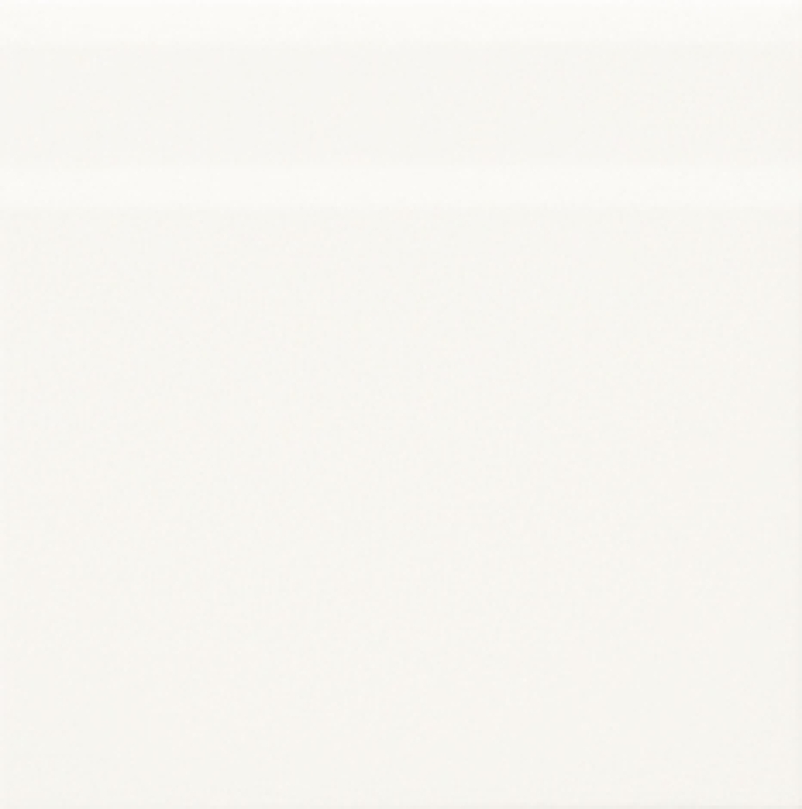 CERAMICHE GRAZIA Плинтус ELECTA ZOCCOLO 20X20 BIANCO MATT