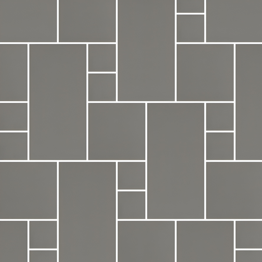 Micro. Керамогранит Microtiles Offset Mud 35,1x30,1