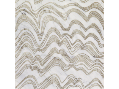 Akros Venezia Камень Dogma Classic Mhagia Old Bianco Carrara 40x40x1