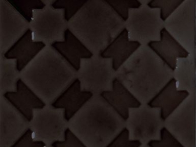 CERAMICHE GRAZIA Керамическая плитка SHADES OF ART 13X13 ALCAZAR CHARCOAL