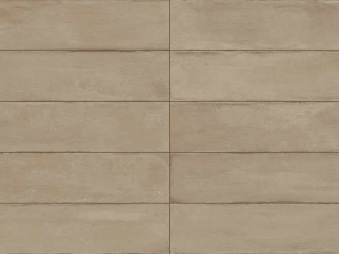 На изображении товар Iris Ceramica Керамическая плитка Elementi Rivestimento Avorio matt 30x7,5 от официального представителя в Москве