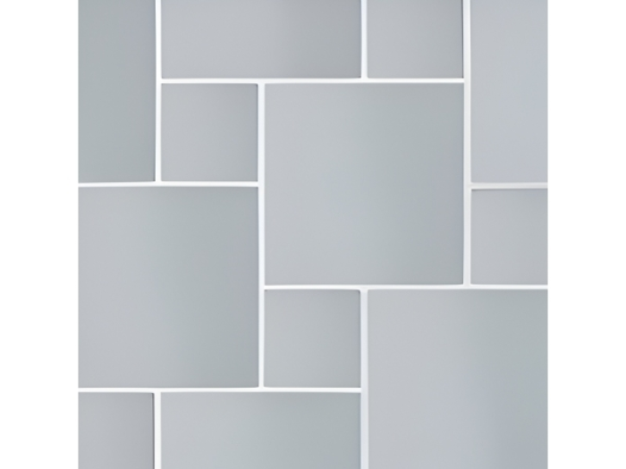 На изображении товар Micro. Керамогранит Microtiles X4 Oddfellow Glaze Azure 25,1x40,2 от официального представителя в Москве