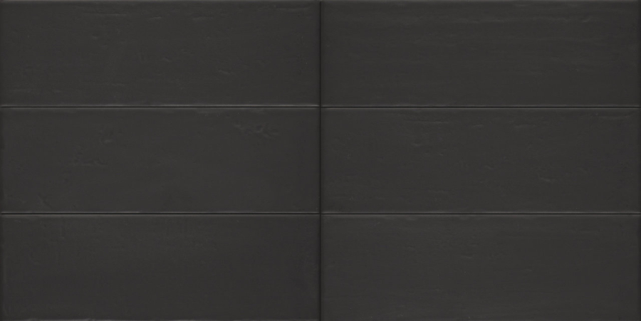Iris ceramica Керамическая плитка Aura Jet matt 10x30