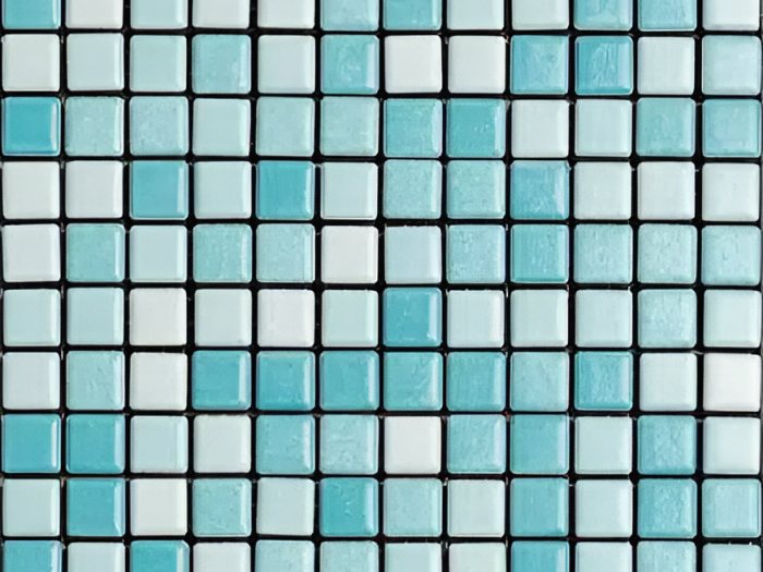 На изображении товар Appiani Керамическая мозаика Mix standart Well&pool 15 30x30 (2.5) от официального представителя в Москве