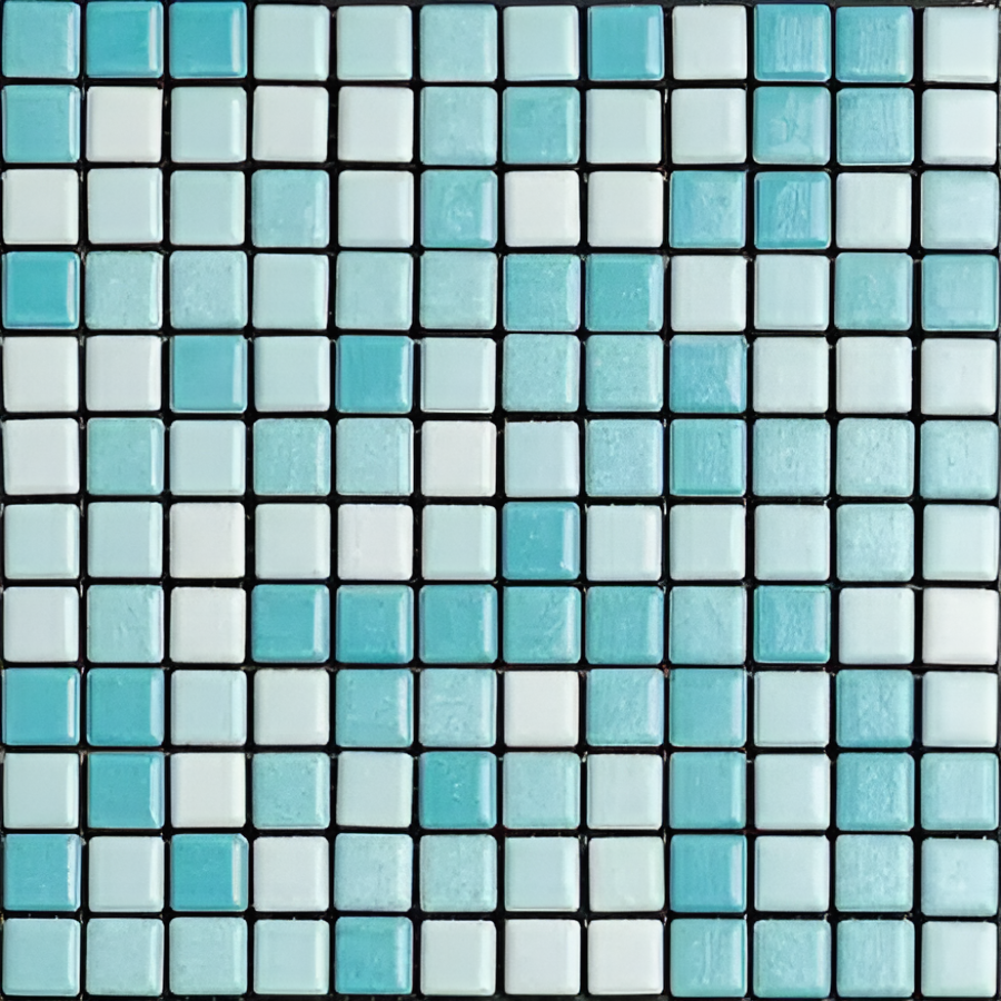 Appiani Керамическая мозаика Mix standart Well&pool 15 30x30 (2.5)