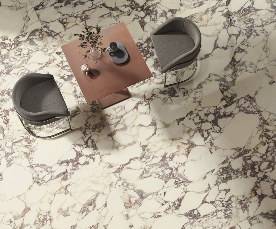 FMG Керамогранит Select Breccia medicea lucidato 120x60 8мм - изображение 1
