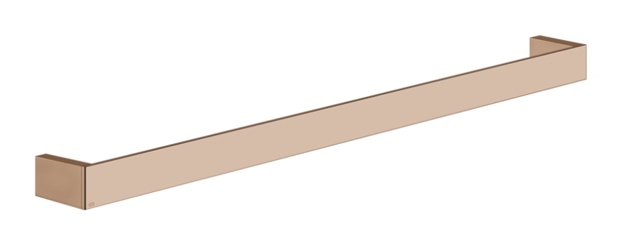 Полотенцедержатель Gessi, настенный, L 600 мм , цвет Copper PVD