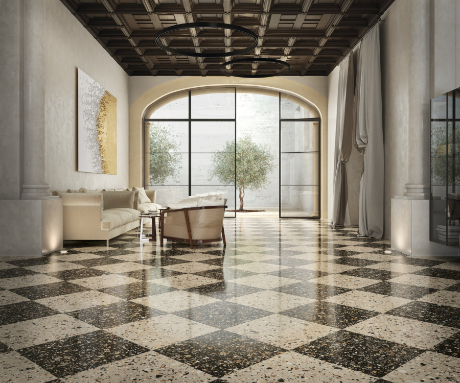FMG Керамогранит Venice Villa Venice beige levigato 120x60 - изображение 4