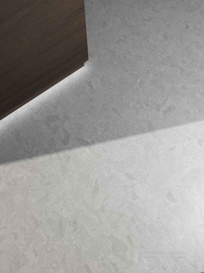 Living Ceramics Керамогранит Eme Light Grey Anti-slip 59,8x59,8 - изображение 2