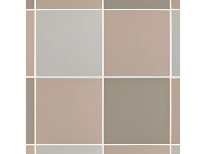 На изображении товар Micro. Керамогранит Microtiles X4 Blends Campiture Dust/Mou/Terracotta 40,2x40,2 от официального представителя в Москве