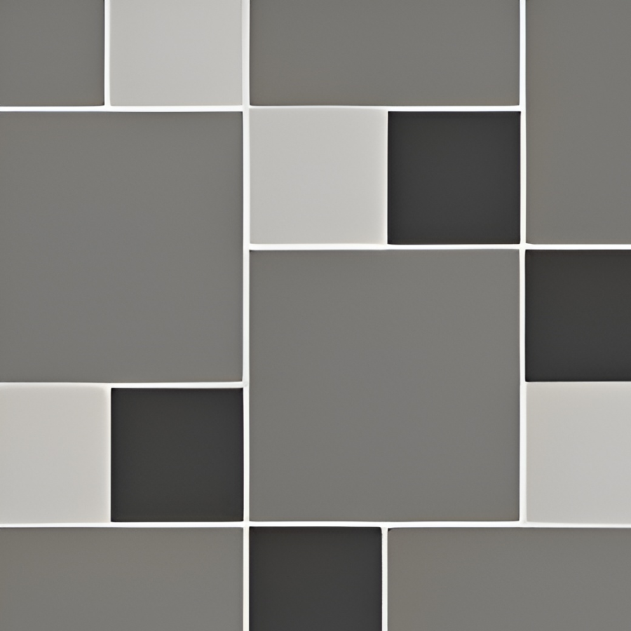 Micro. Керамогранит Microtiles X4 Double Mix Dust/Mud/Black 25,6x35,1