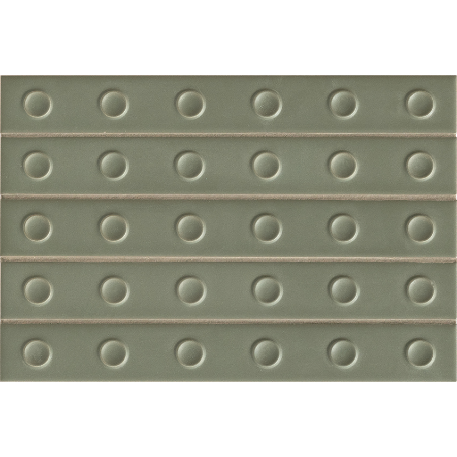 Mutina Керамическая плитка Punto Matt Down Green 21X31,5