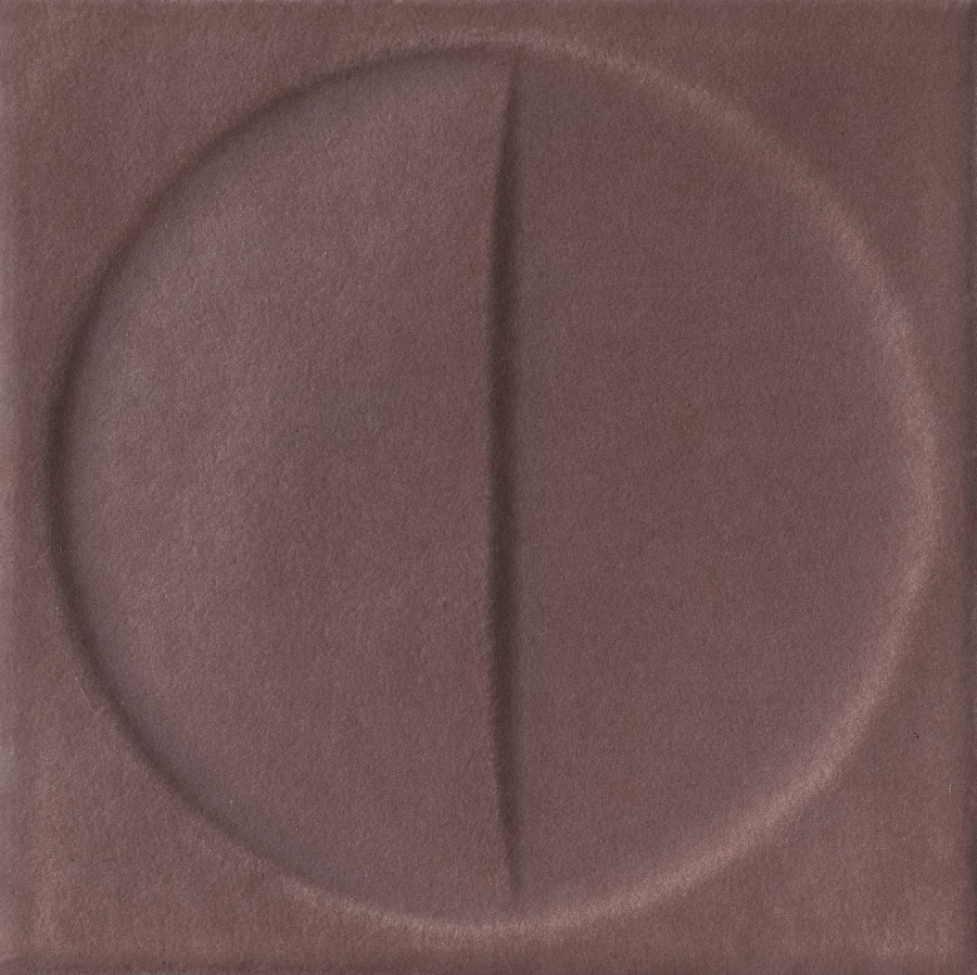 Iris ceramica Керамическая плитка Bottega D'arte Amaranto motivi naturale 15x15