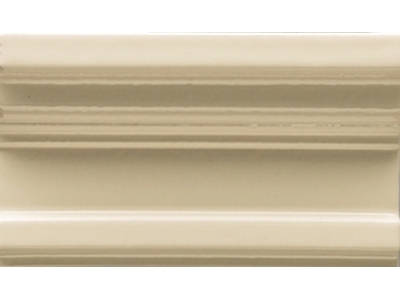 CERAMICHE GRAZIA Бордюр ESSENZE CAPITELLO 7,5X13 GELSOMINO