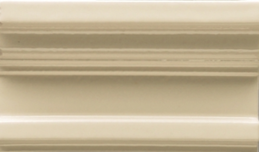 CERAMICHE GRAZIA Бордюр ESSENZE CAPITELLO 7,5X13 GELSOMINO