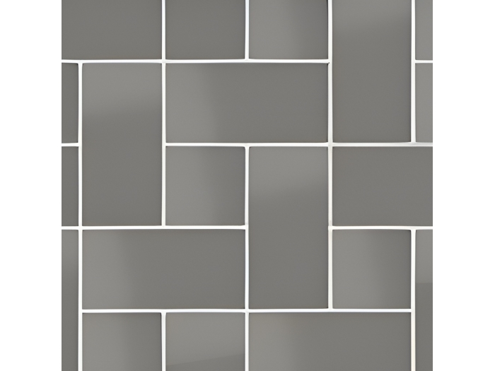 На изображении товар Micro. Керамогранит Microtiles Spiral Glaze Mud 33,7x33,7 от официального представителя в Москве