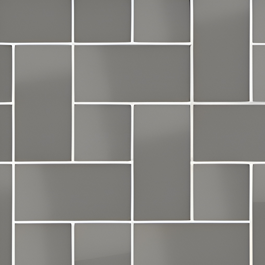 Micro. Керамогранит Microtiles Spiral Glaze Mud 33,7x33,7