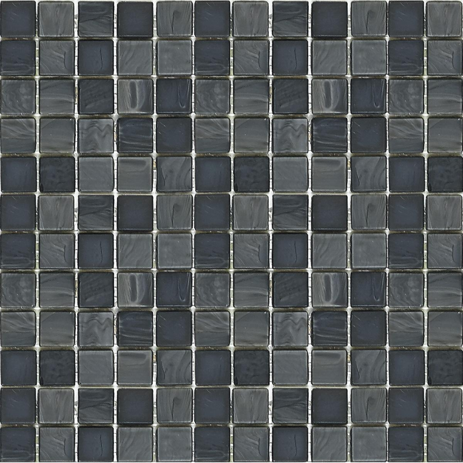 Sicis Стеклянная мозаика Pluma Garbino chips size 15x15 mm sheet size 295x295 mm