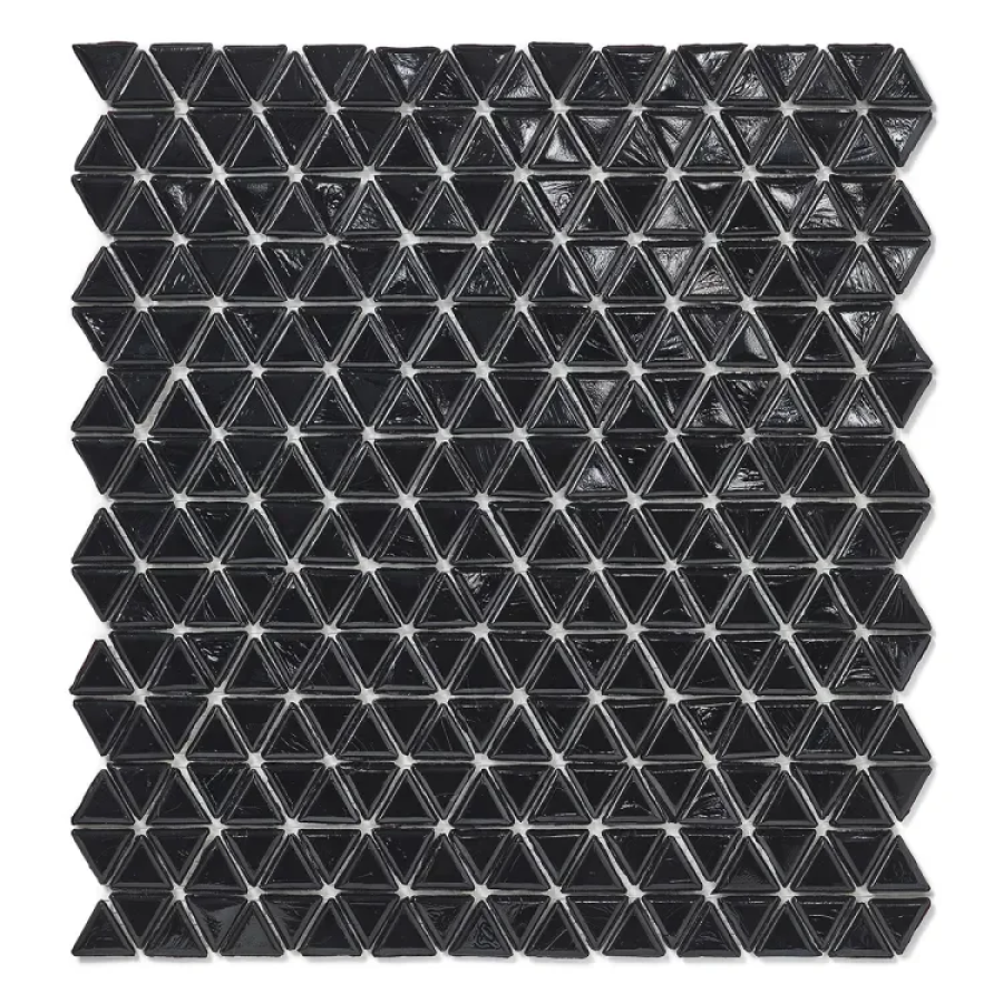 Sicis Смальтовая мозаика Trigono Mosaic Assoluto chips size 19x21 mm sheet-size 284x300 mm