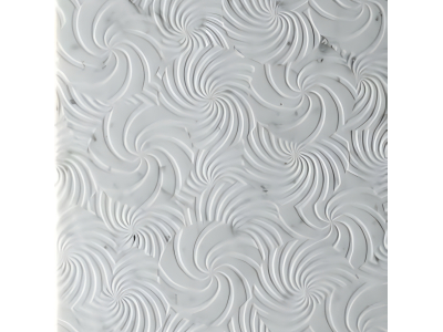 Akros Venezia Камень Dogma Light Ironia LN Bianco Carrara Naturale 30,5x30,5x1
