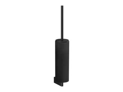 Ёршик Gessi Origini, h459 мм, настенный, цвет Matte Black