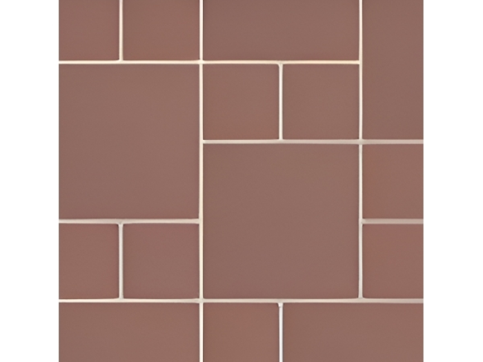 На изображении товар Micro. Керамогранит Microtiles X4 Double Klinker 25,6x35,1 от официального представителя в Москве
