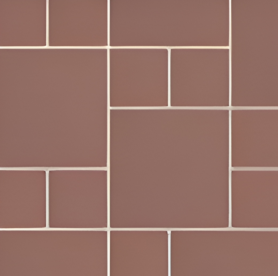 Micro. Керамогранит Microtiles X4 Double Klinker 25,6x35,1