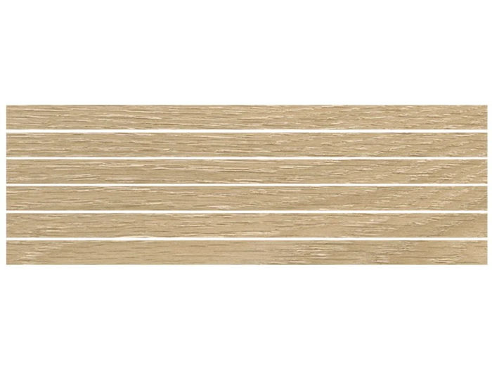 На изображении товар Living Ceramics Керамогранит Kora Canella Mosaic 590 Soft textured 29,8x89,8 от официального представителя в Москве
