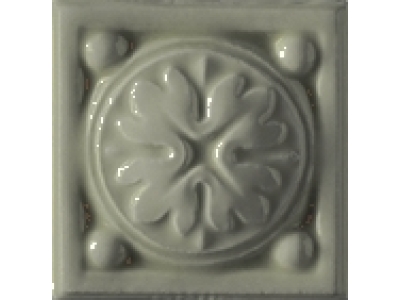 CERAMICHE GRAZIA Вставка ESSENZE VOLUTA TOZZETTO 6X6 PINO