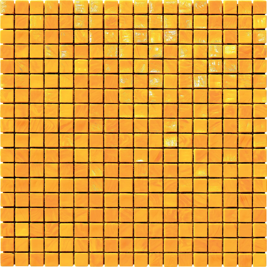 Sicis Стеклянная мозаика Murano Smalto Sun 2 chips size 10x10 mm sheet-size 295x295 mm