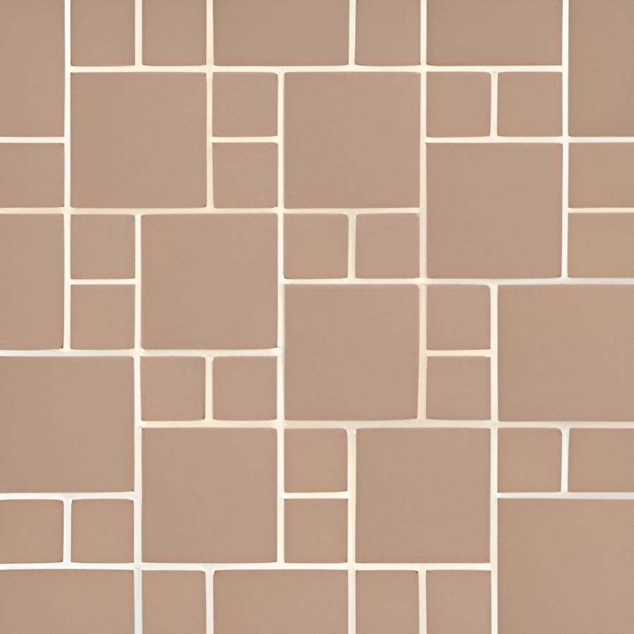 Micro. Керамогранит Microtiles Double Cotto 30,1x30,1