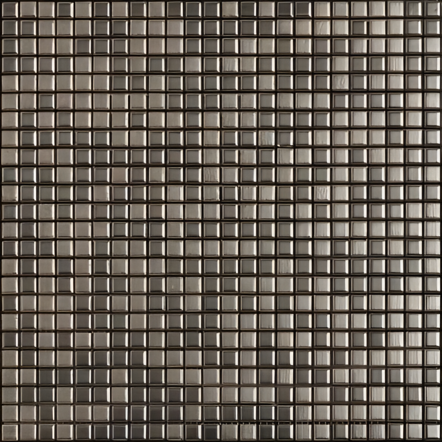 Appiani Керамическая мозаика MIX Architecture Metal 5 30x30 (1.2)