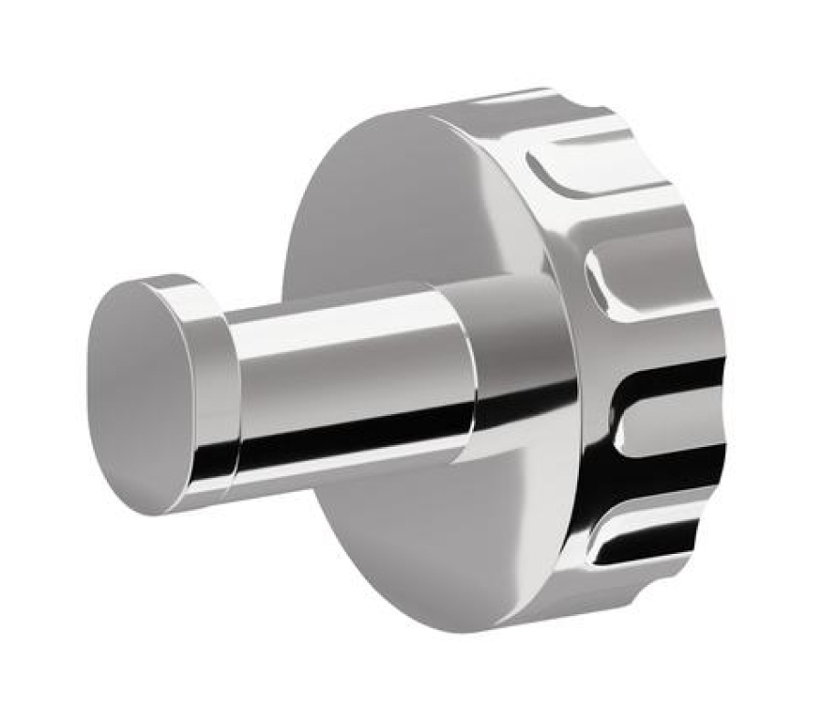 Крючок Newform Ionika, настенный, цвет PVD Br. Gun Metal