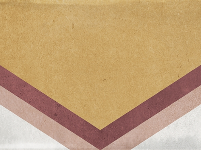 На изображении товар La Fabbrica Ava Керамическая плитка Small Smll Trend Rhombus Ocher 6,5X20 от официального представителя в Москве