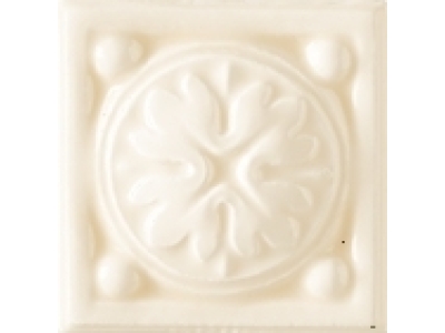 CERAMICHE GRAZIA Вставка ESSENZE VOLUTA TOZZETTO 6X6 PRIMULA
